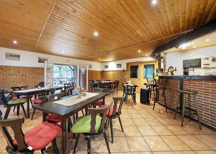 Vakantiepark 20 - Kimbucht Reichendorf